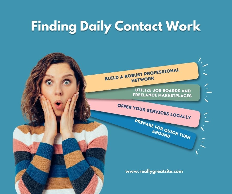 Work and Get Paid Today: Daily Jobs To Make Money Online Finding Daily Contact Work ( Today Get Paid Today Jobs )