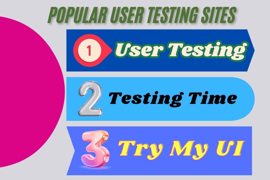 Best Online Part Time Jobs for Students: Work From Home Popular User Testing Sites To Earn Money