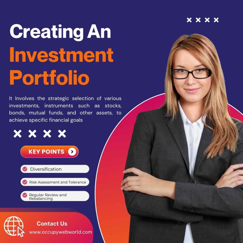Creating An Investment Portfolio Diversify Your Income Stream