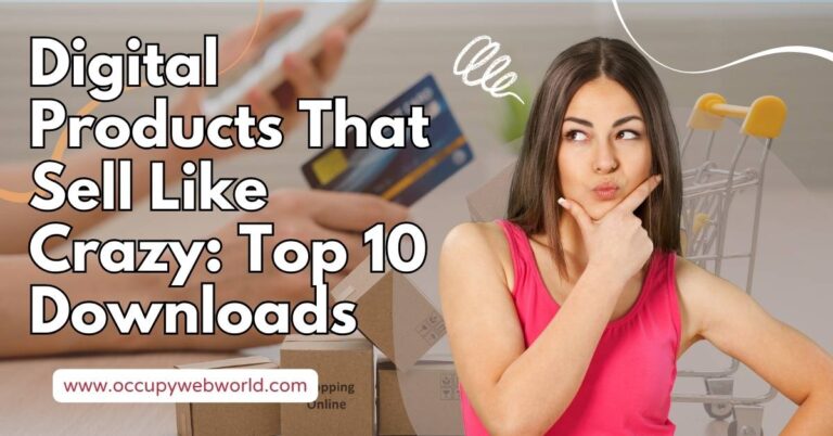 Digital Products That Sell Like Crazy: Top 10 Downloads Digital Products That Sell Like Crazy: Top 10 Downloads