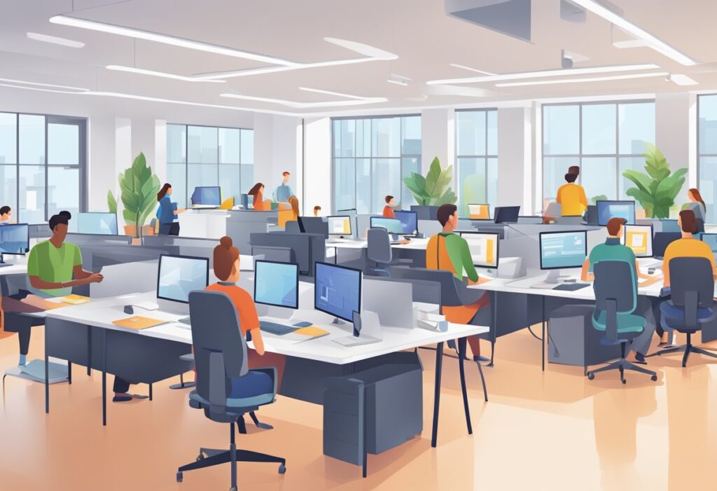 Enhancing Skills For Google Work Environments