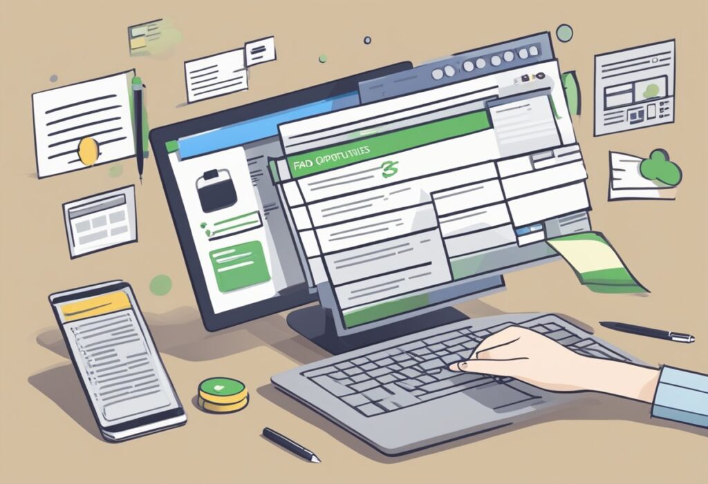 Finding Paid Link Posting Opportunities