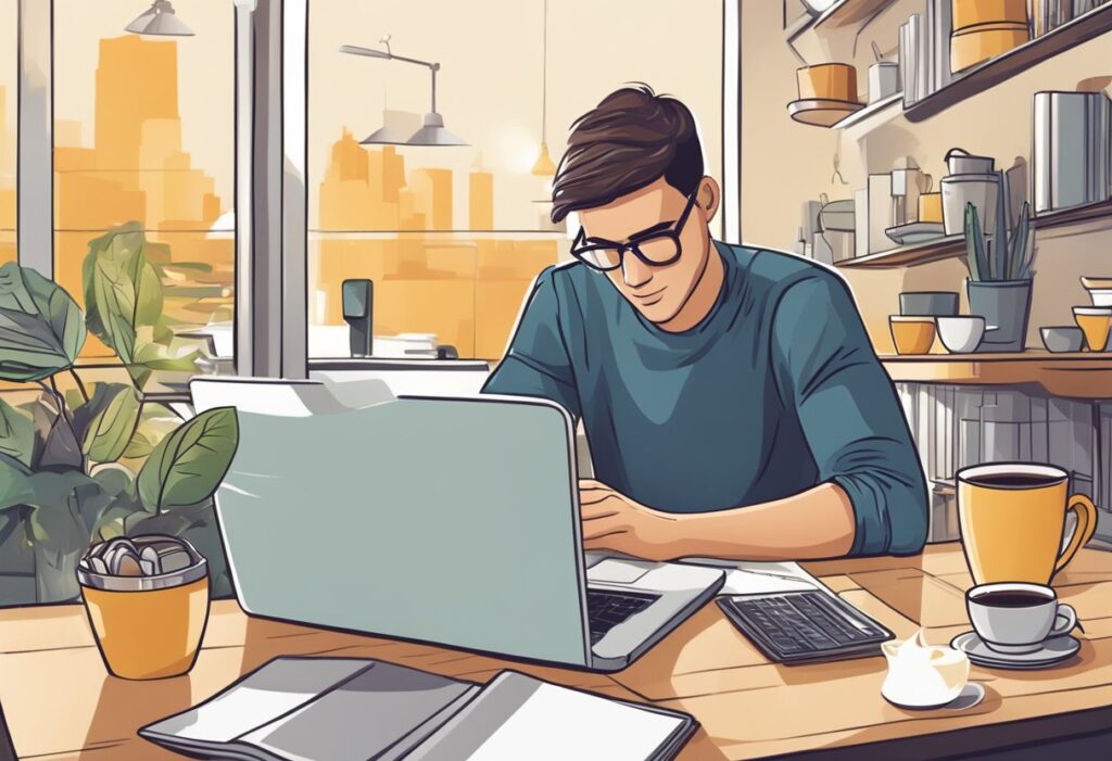 High-Paying Side Hustles For Men to Earn Extra Money