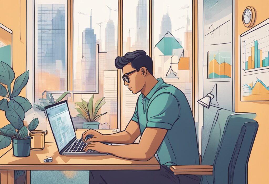 Investing As A Side Hustle With Minimal Daily Effort
