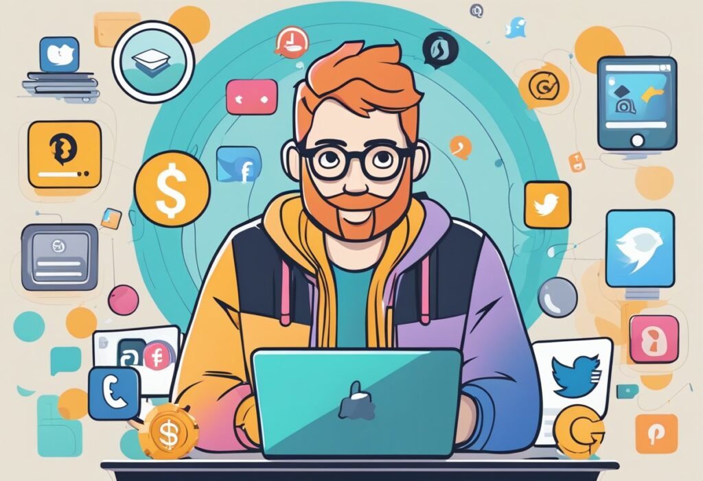 Leveraging Social Networks With The Right Approach