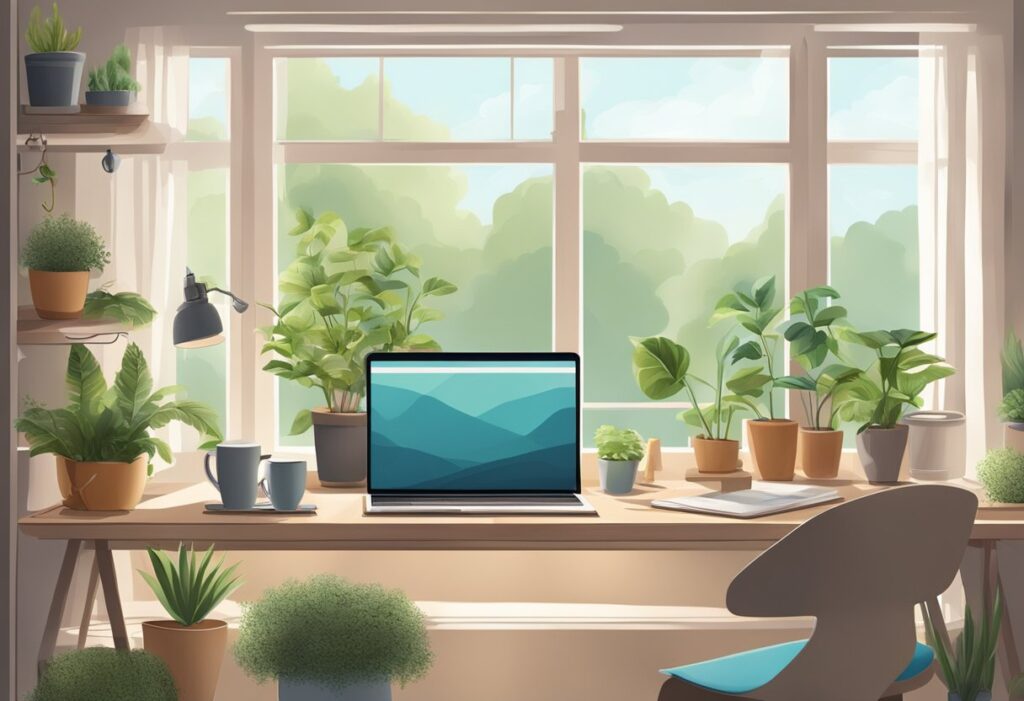 Online Jobs for Introverts: 10 High-Paying Remote Careers Maintaining Work-Life Balance Through Clear Boundaries