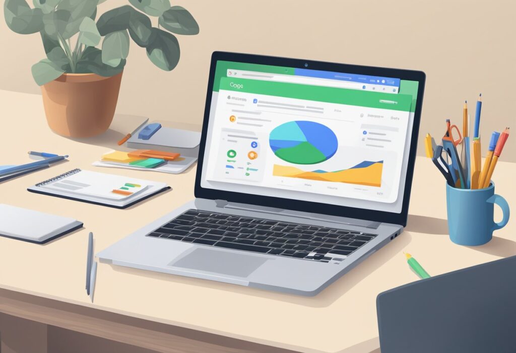 Online Marketing With Google Tools To Earn Money