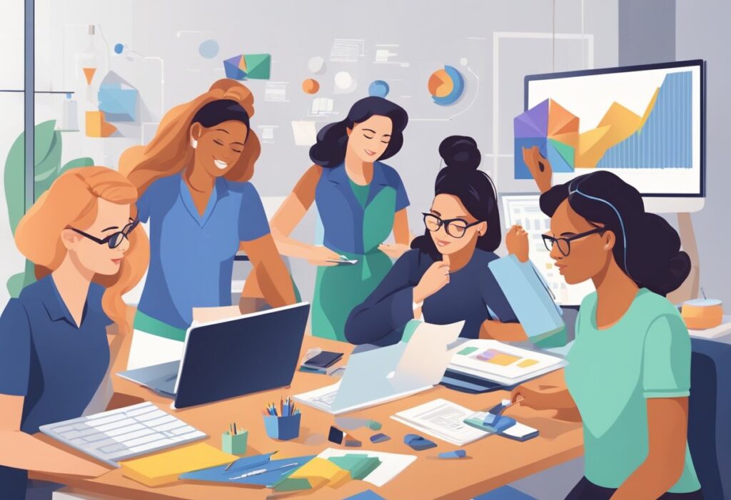 Skills And Knowledge Development For Business Growth
