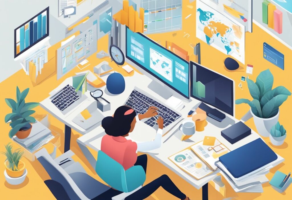Success And Financial Independence Through Online Businesses