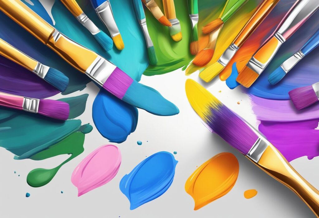 Get Paid to Color: Artistic Hobby To Create Side Income Success Stories Of Many Talented Artists