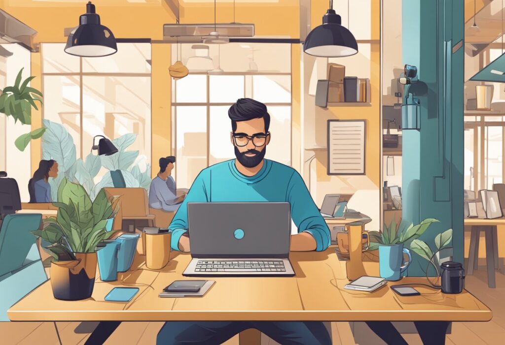 Technology-Driven Side Hustles To Work Remotely