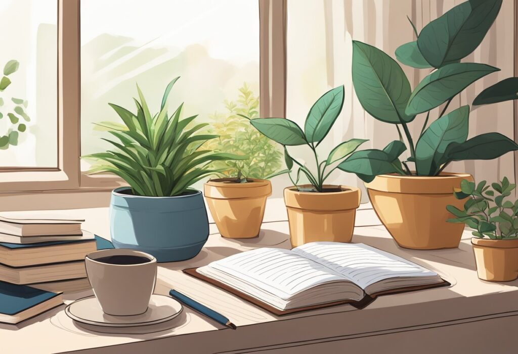 Setting Personal Goals For Well Being
