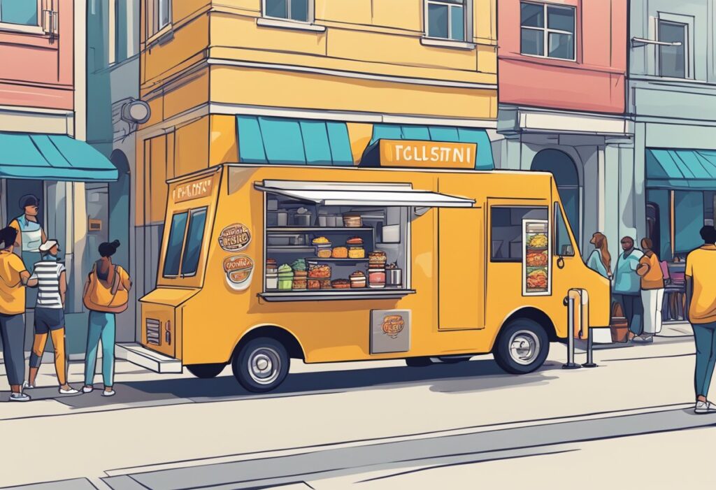 Building Your Brand And Make Your Food Business Different From Competitors