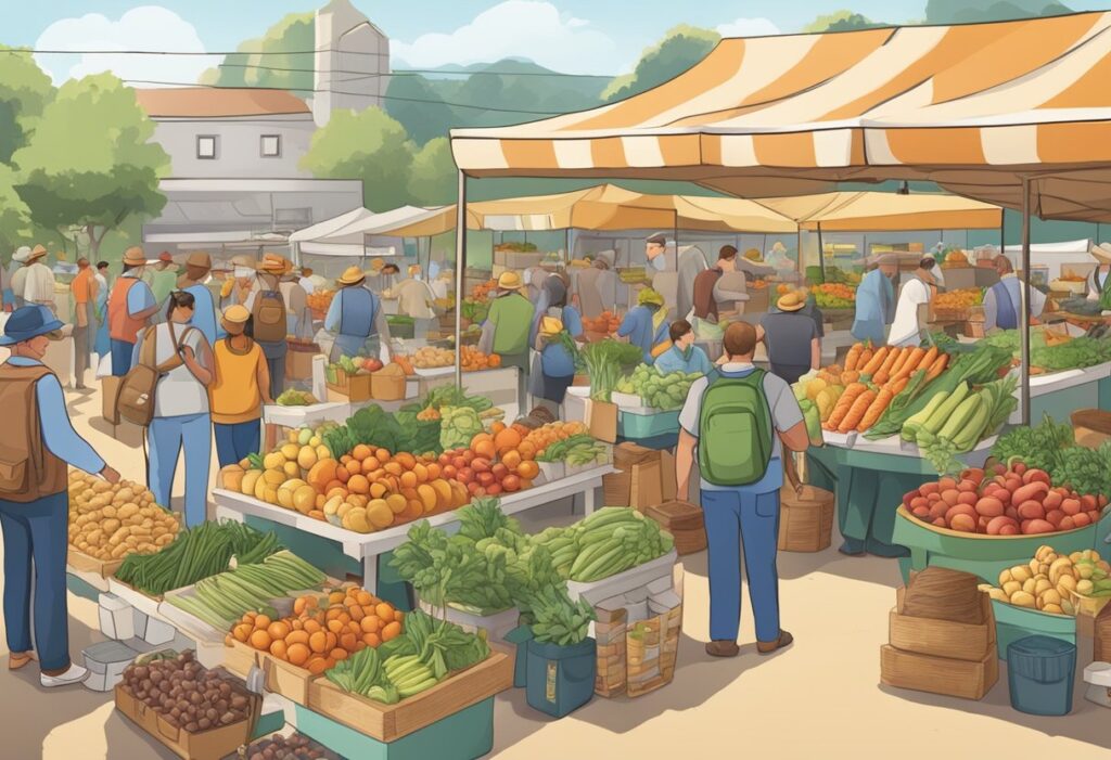 Selling Your Food Products On Different Platforms