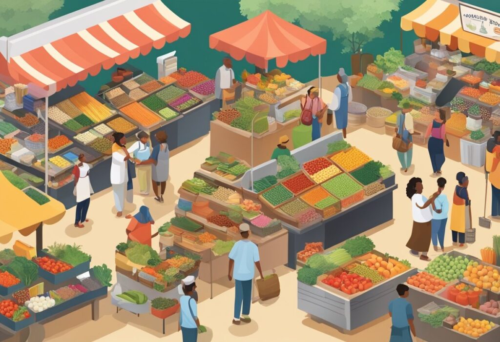 Sourcing Ingredients And Supplies For Food Business Success